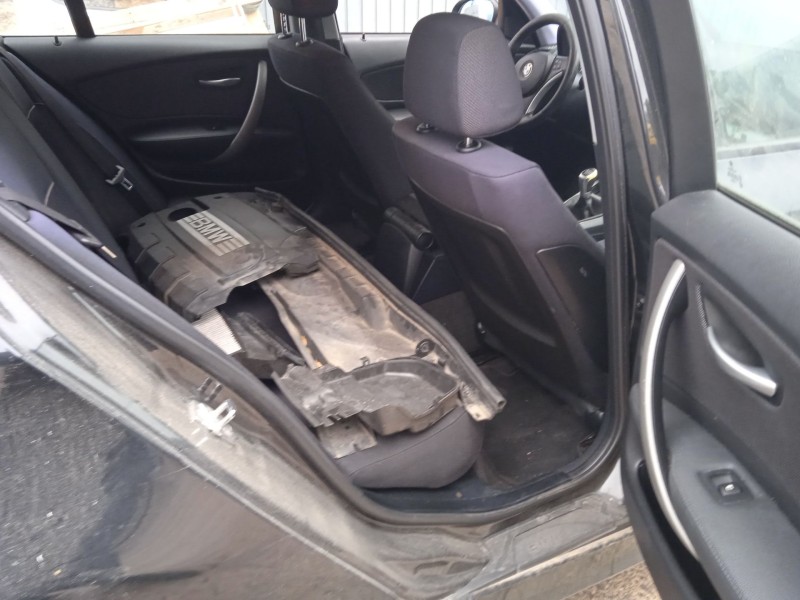 bmw 1 (e87) del año 2008