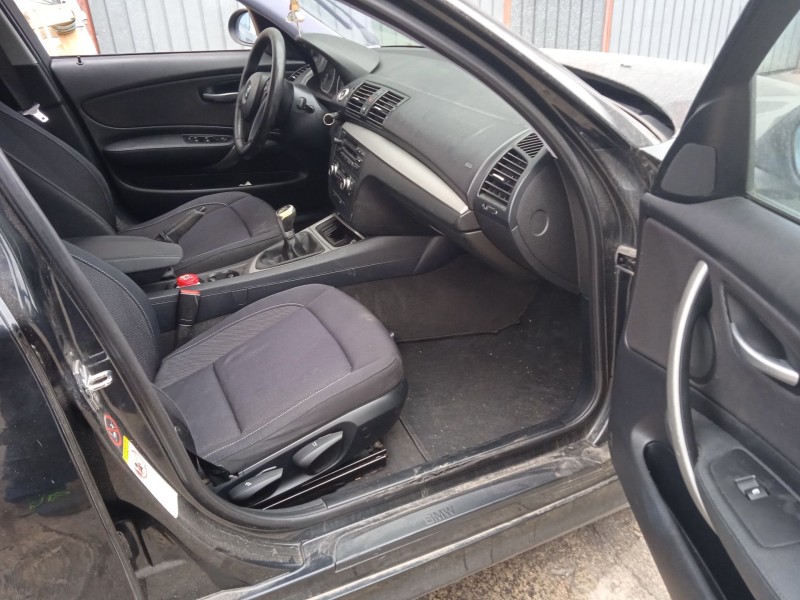 bmw 1 (e87) del año 2008