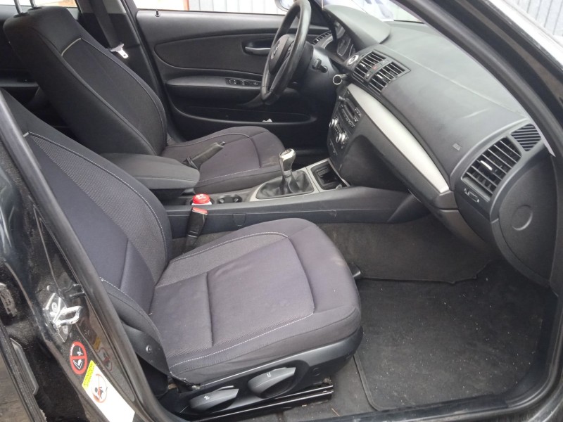 bmw 1 (e87) del año 2008