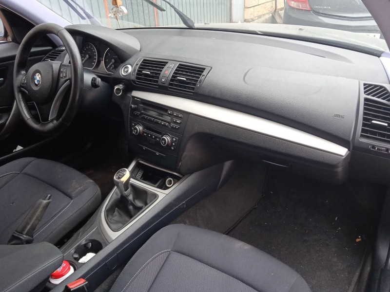 bmw 1 (e87) del año 2008