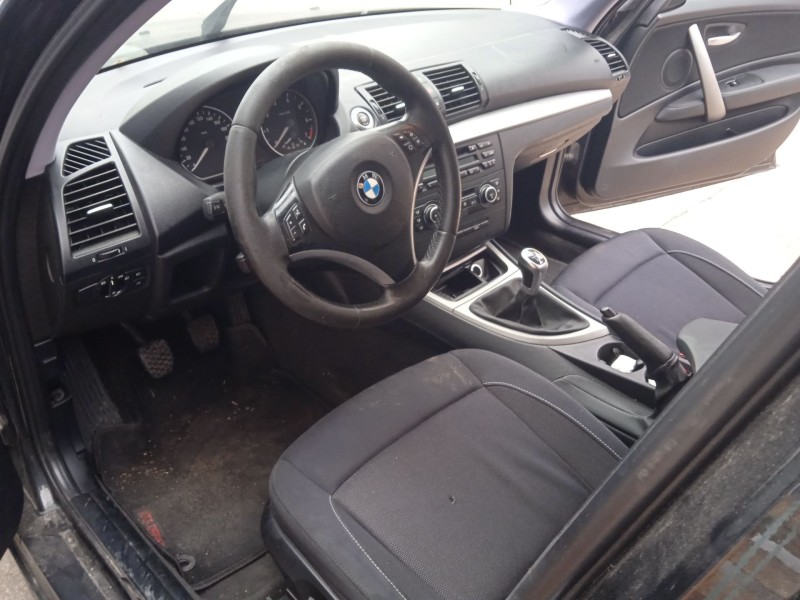 bmw 1 (e87) del año 2008