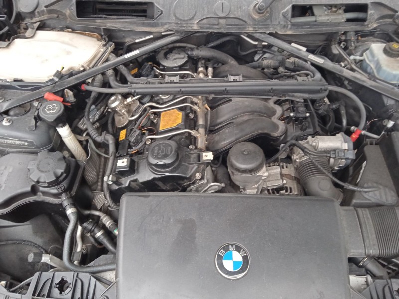 bmw 1 (e87) del año 2008