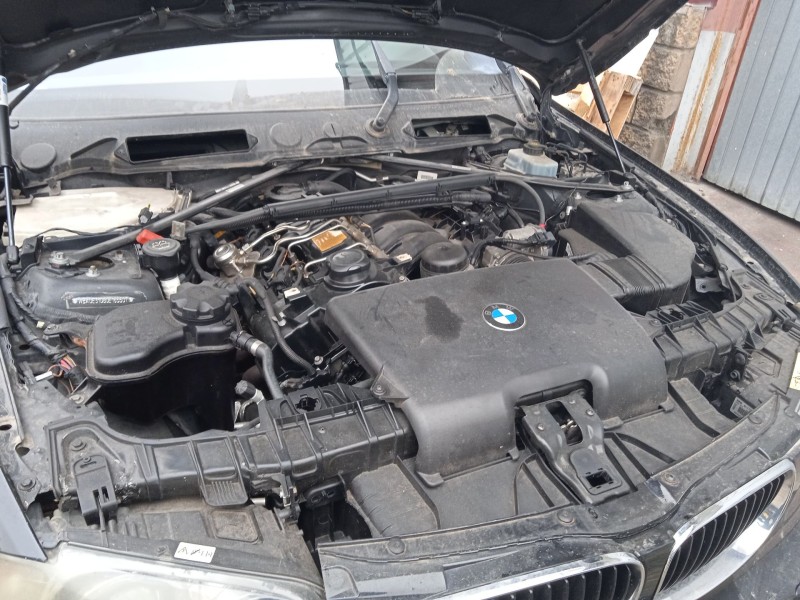 bmw 1 (e87) del año 2008