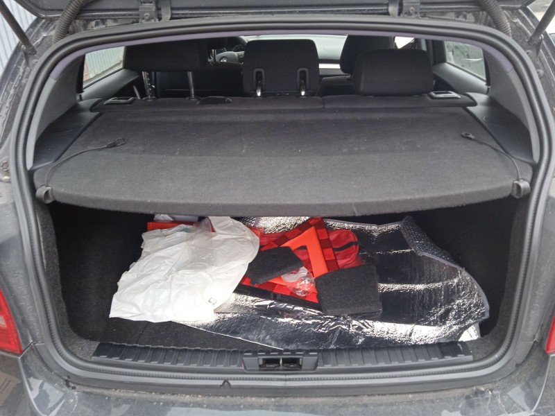 bmw 1 (e87) del año 2008