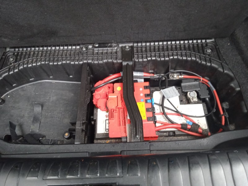 bmw 1 (e87) del año 2008