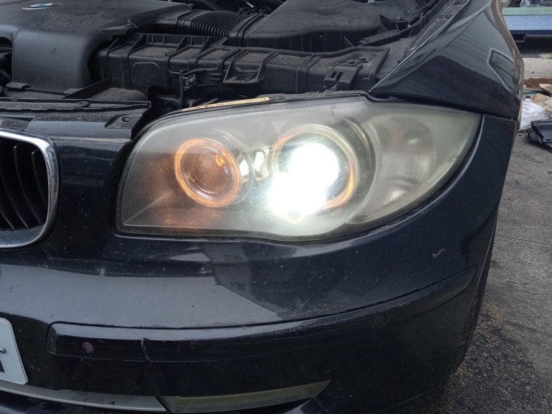 bmw 1 (e87) del año 2008