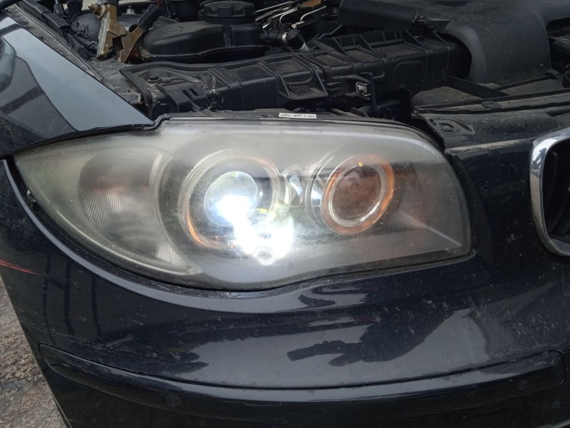 bmw 1 (e87) del año 2008