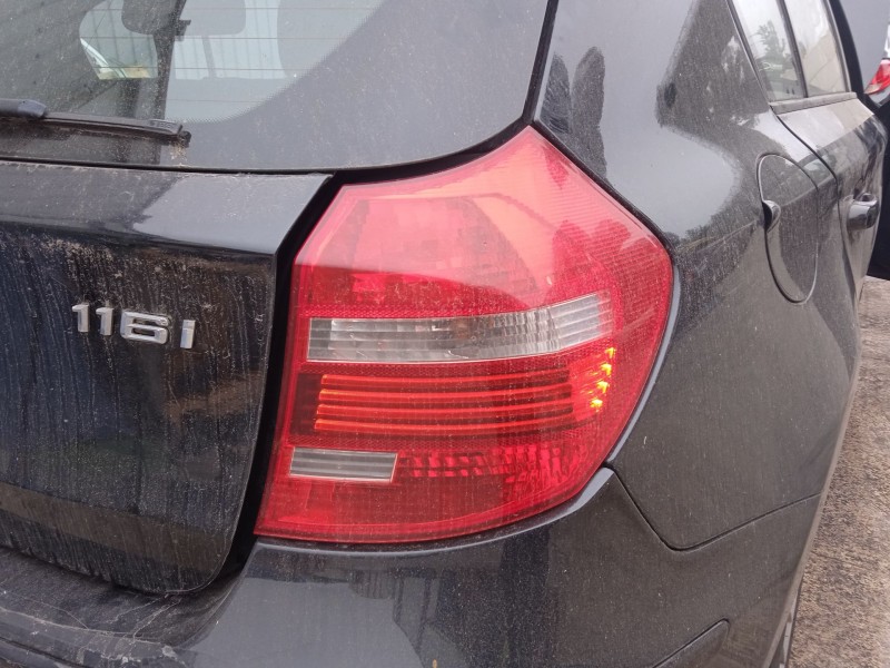 bmw 1 (e87) del año 2008