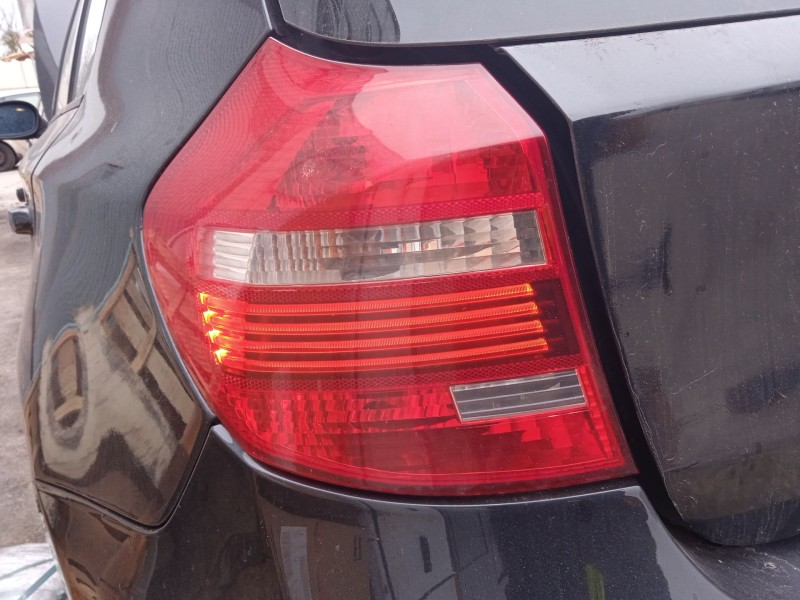 bmw 1 (e87) del año 2008