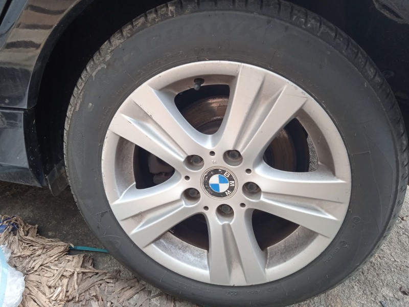 bmw 1 (e87) del año 2008