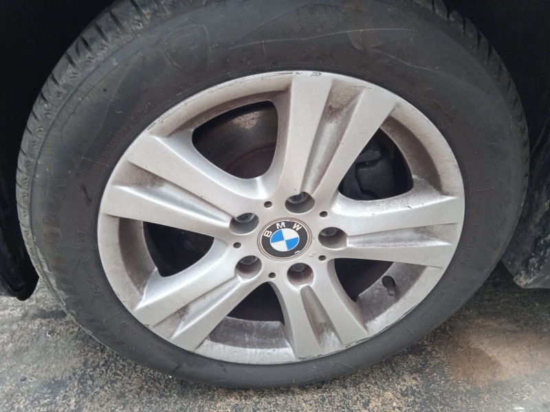 bmw 1 (e87) del año 2008