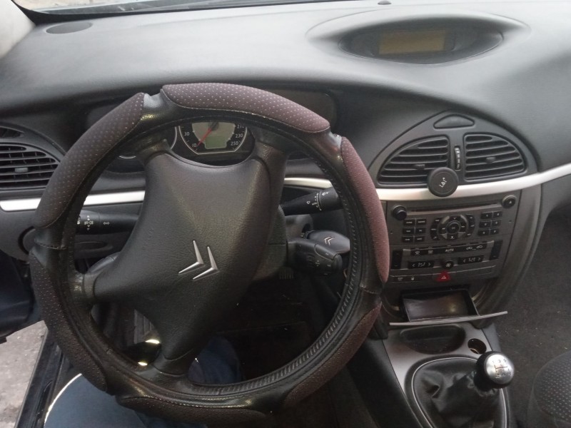 citroën c5 ii break (re_) del año 2006