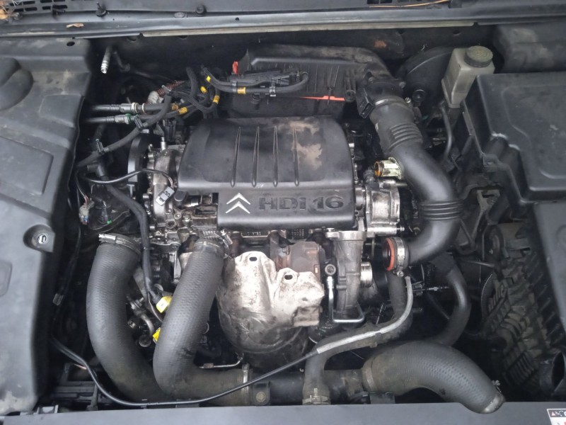 citroën c5 ii break (re_) del año 2006