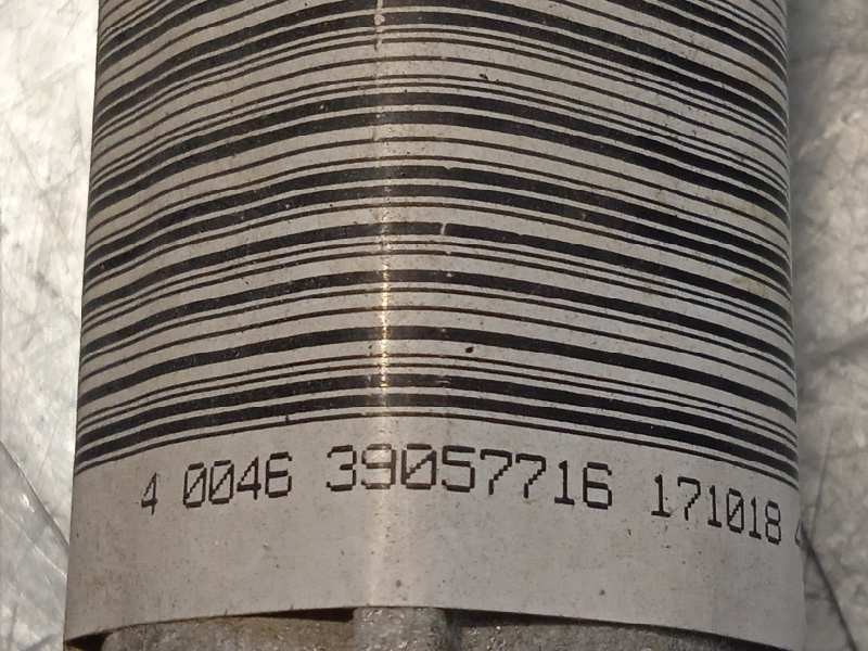 Recambio de cremallera direccion para opel corsa e 1.4 referencia OEM IAM 39057716  39075196