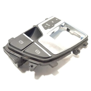 Recambio de guarnecidos palanca cambio para audi a4 avant (8w5) 2.0 16v tdi referencia OEM IAM 8W1713111C 8W1713111CMNC 4M192722