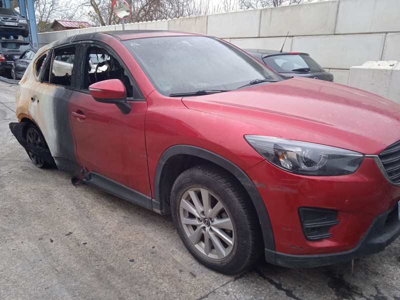 mazda cx-5 (ke, gh) del año 2015