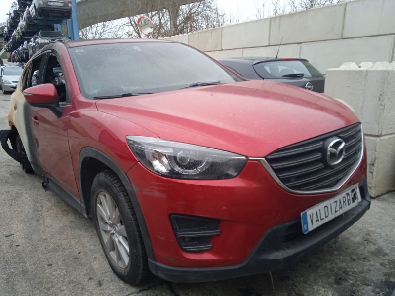 mazda cx-5 (ke, gh) del año 2015