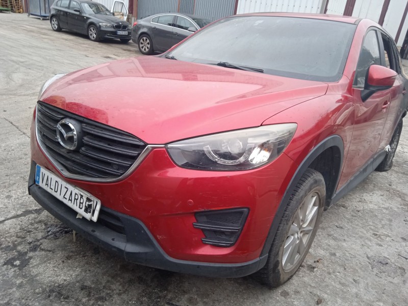 mazda cx-5 (ke, gh) del año 2015