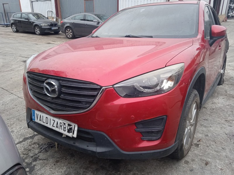 mazda cx-5 (ke, gh) del año 2015
