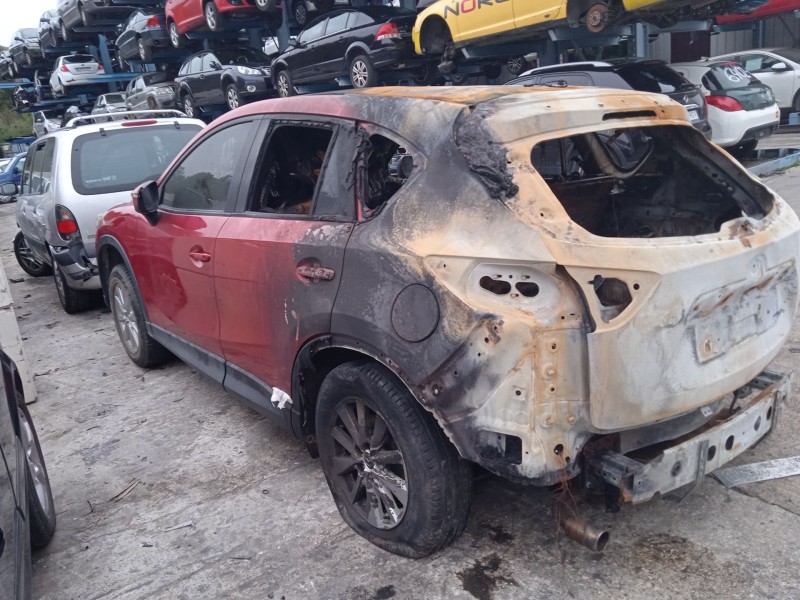 mazda cx-5 (ke, gh) del año 2015