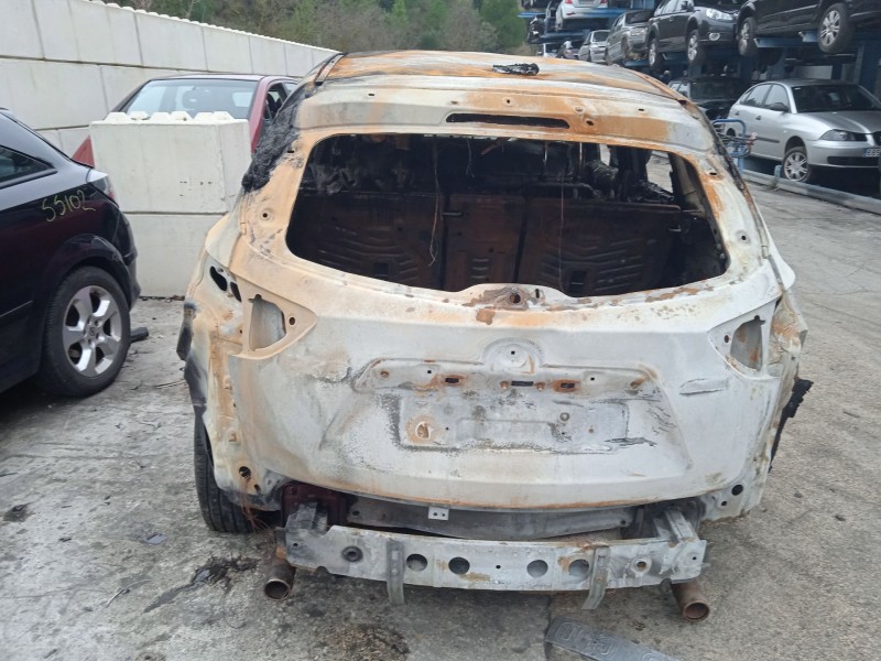 mazda cx-5 (ke, gh) del año 2015