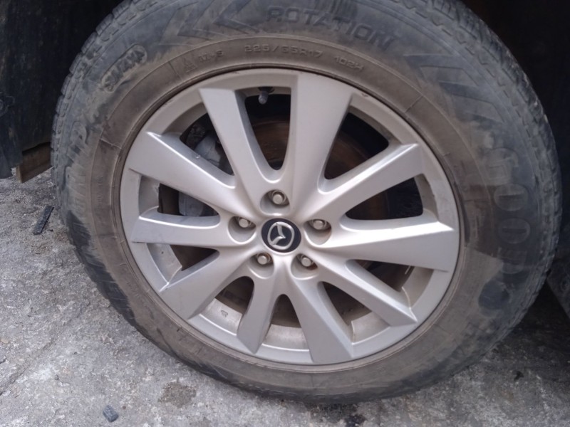 mazda cx-5 (ke, gh) del año 2015