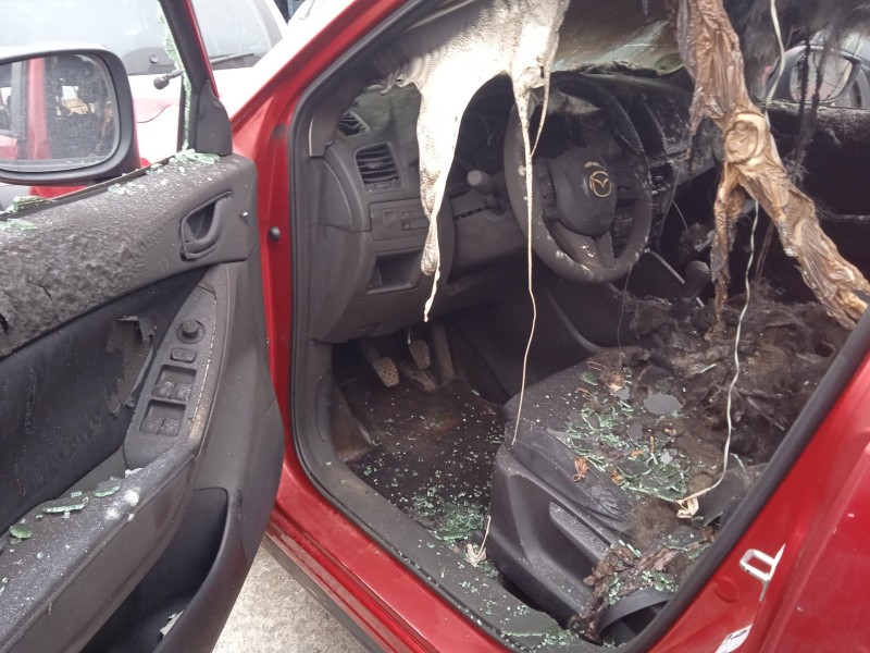 mazda cx-5 (ke, gh) del año 2015