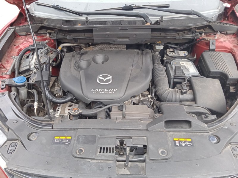 mazda cx-5 (ke, gh) del año 2015