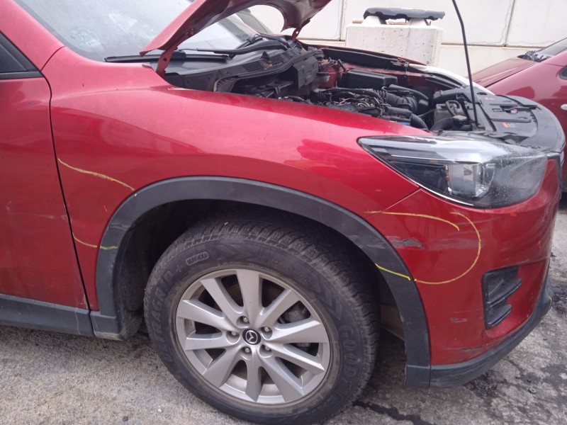 mazda cx-5 (ke, gh) del año 2015