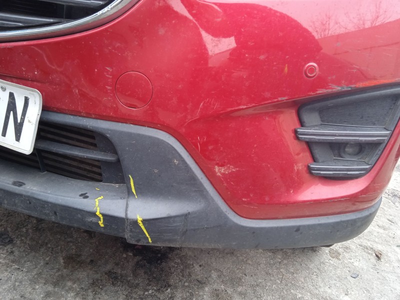 mazda cx-5 (ke, gh) del año 2015