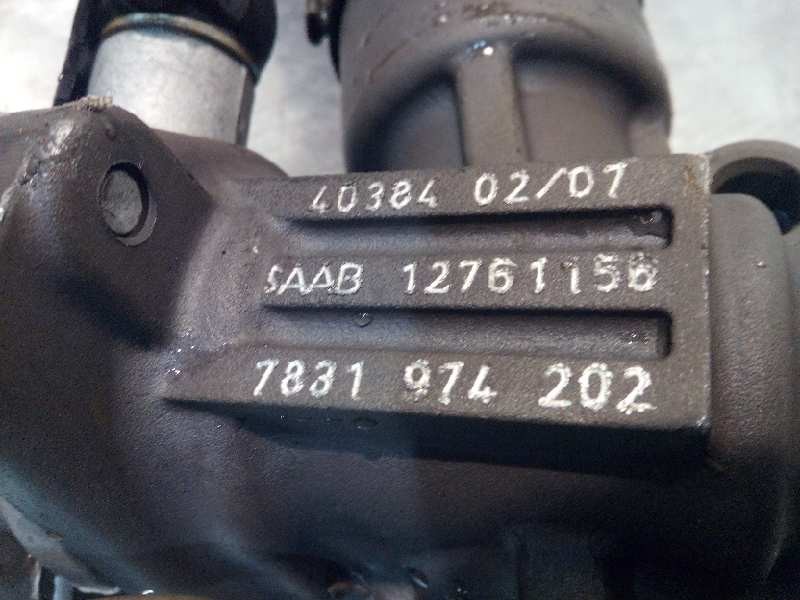 Recambio de cremallera direccion para saab 9-5 berlina 1.9 tid linear sport referencia OEM IAM 12761156  