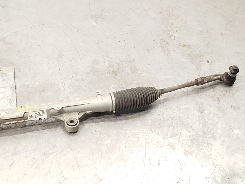 Recambio de cremallera direccion para hyundai ioniq (ae) 1.6 gdi hybrid referencia OEM IAM 56500G2500  