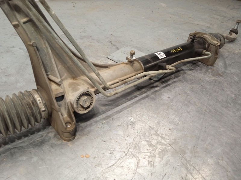 Recambio de cremallera direccion para peugeot boxer furgoneta 2.0 bluehdi 130 referencia OEM IAM 01385338080 1385338080 