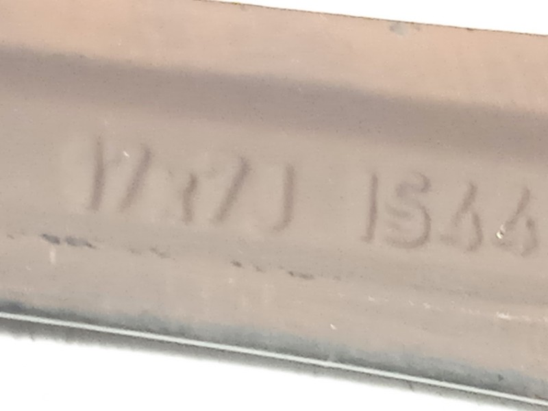 Recambio de llanta para opel adam (m13) 1.4 referencia OEM IAM 13369313  AACY