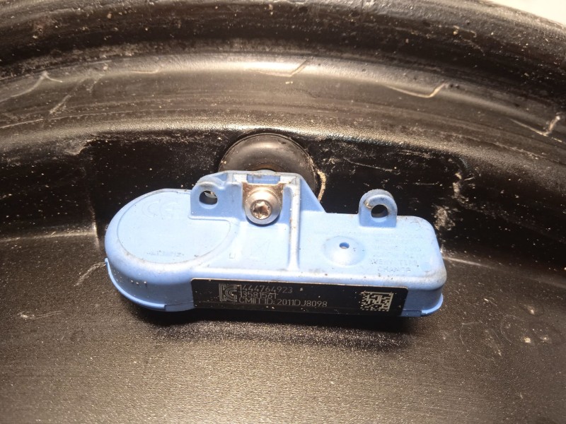 Recambio de llanta para opel adam (m13) 1.4 referencia OEM IAM 13369313  AACY