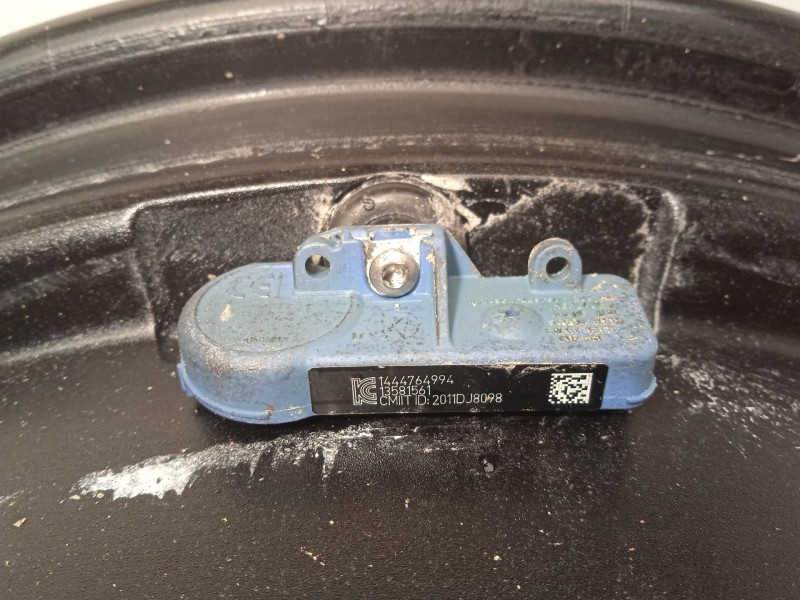 Recambio de llanta para opel adam (m13) 1.4 referencia OEM IAM 13369313  AACY