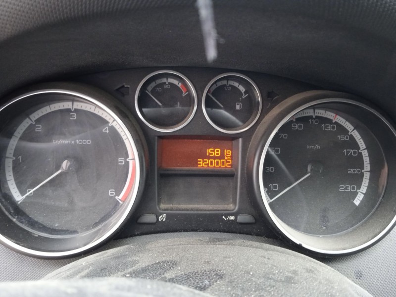 peugeot 308 i (4a_, 4c_) del año 2010