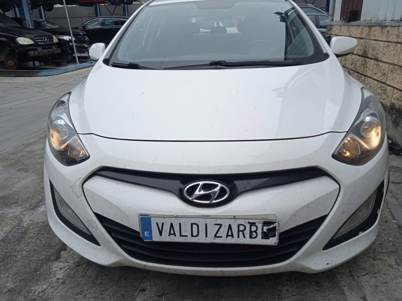 hyundai i30 (gd) del año 2015