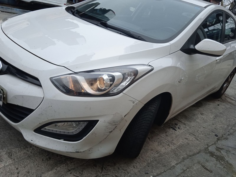 hyundai i30 (gd) del año 2015
