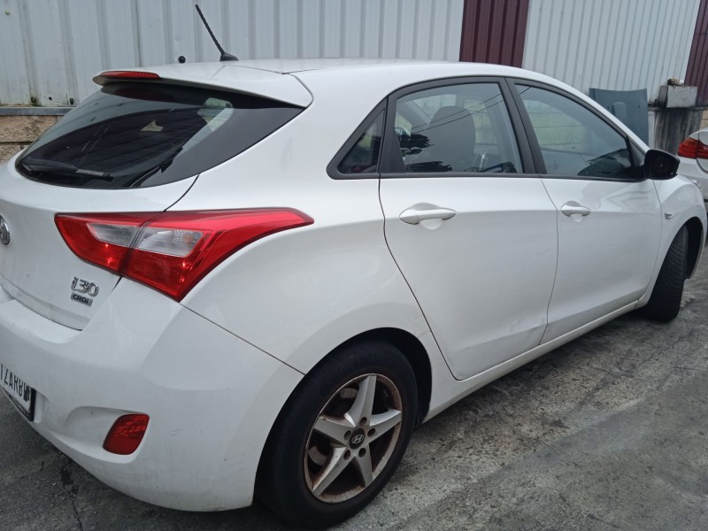 hyundai i30 (gd) del año 2015