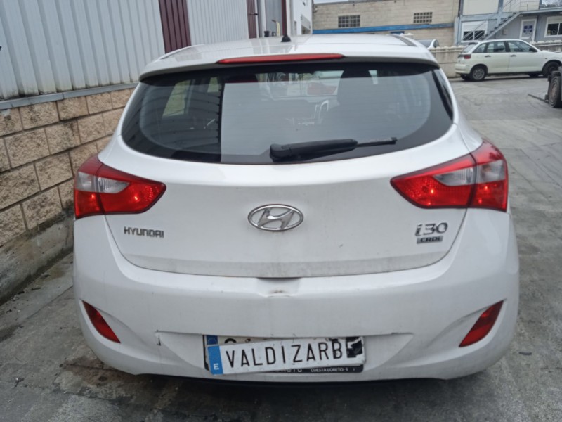 hyundai i30 (gd) del año 2015