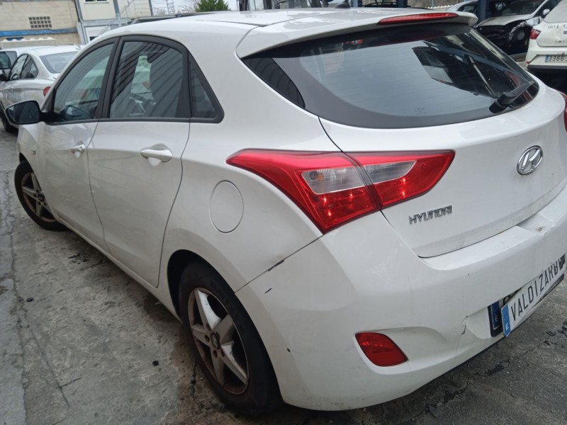 hyundai i30 (gd) del año 2015