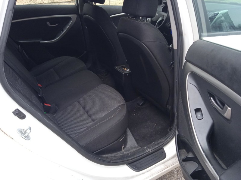 hyundai i30 (gd) del año 2015