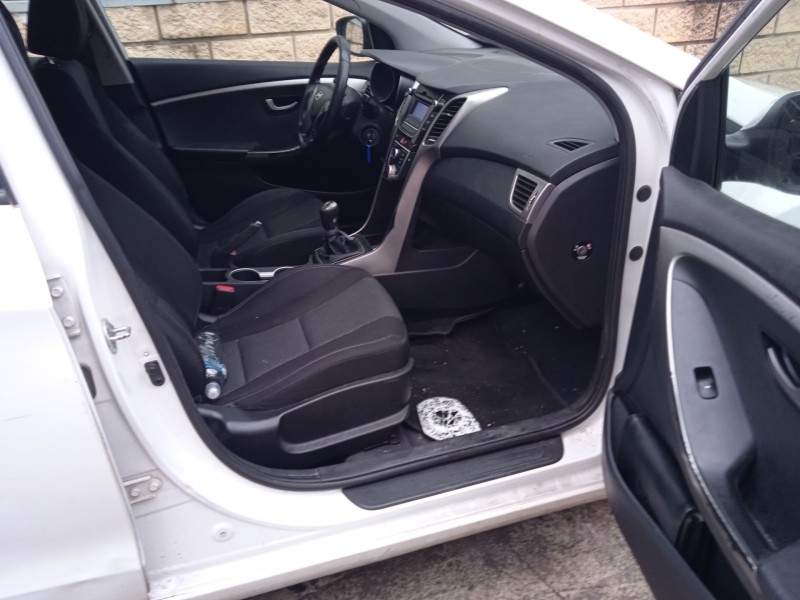 hyundai i30 (gd) del año 2015
