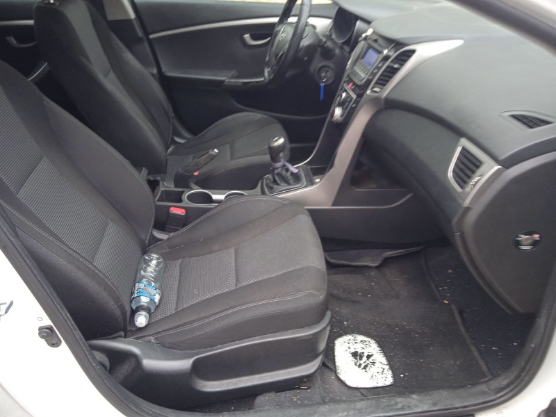 hyundai i30 (gd) del año 2015