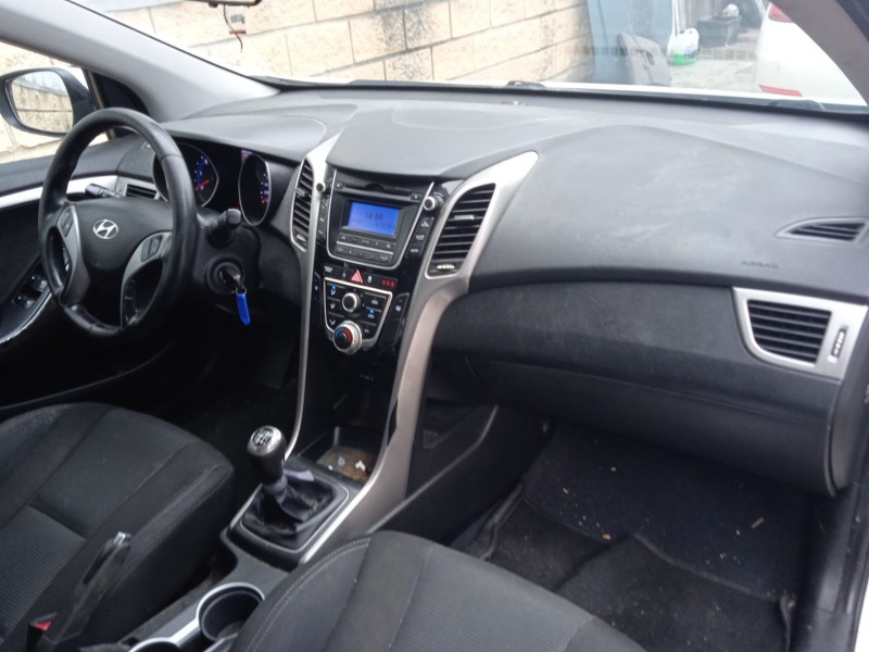 hyundai i30 (gd) del año 2015