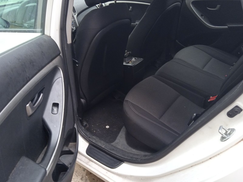 hyundai i30 (gd) del año 2015