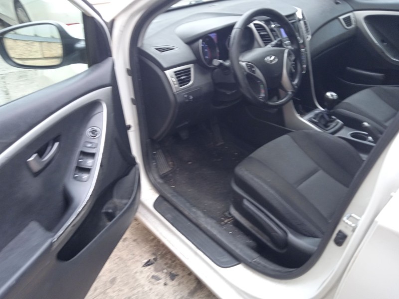 hyundai i30 (gd) del año 2015