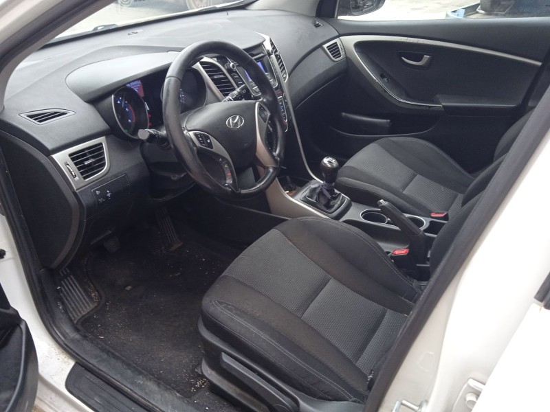 hyundai i30 (gd) del año 2015