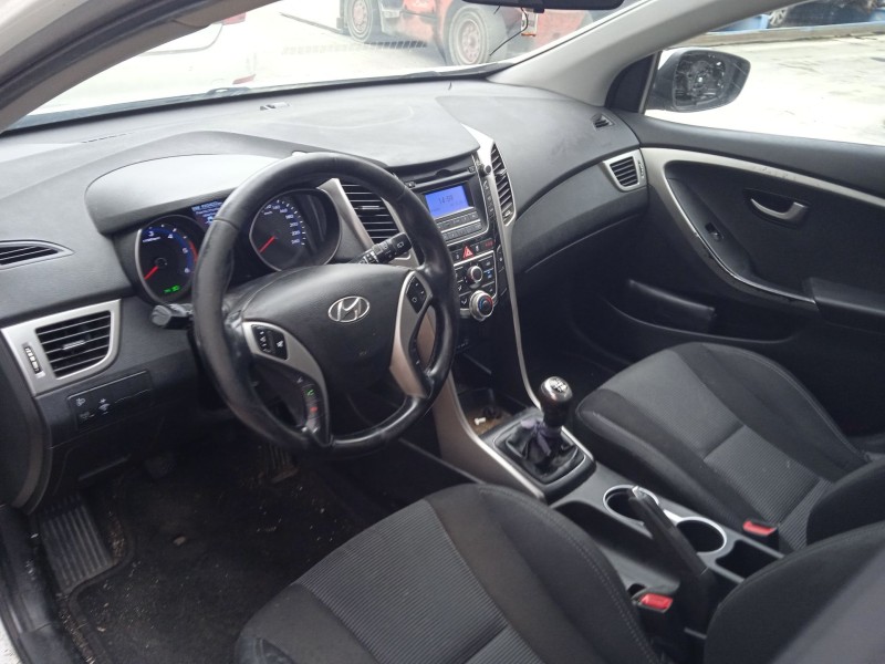 hyundai i30 (gd) del año 2015